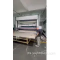 Máquina de cadena de almacén de almacenamiento Smartrollfabric